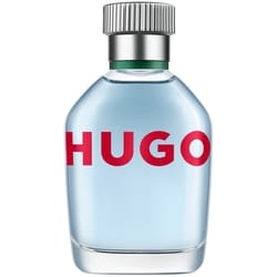 HUGO Man Eau de Toilette for Men 1