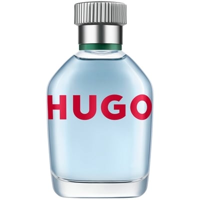 HUGO Man Eau de Toilette for Men