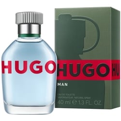 HUGO Man Eau de Toilette for Men 2