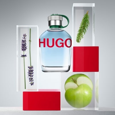 HUGO Man Eau de Toilette for Men 3