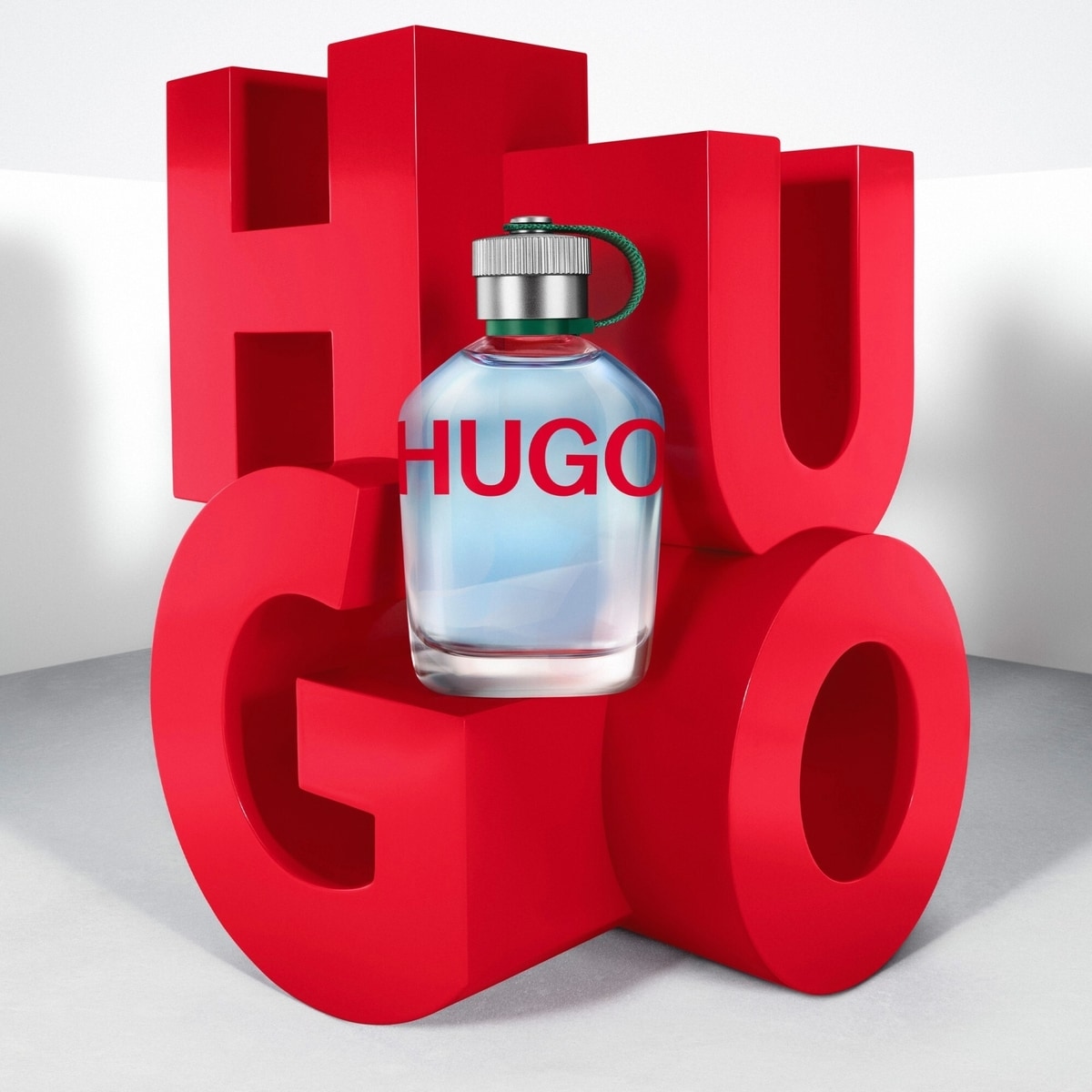 HUGO Man Eau de Toilette for Men