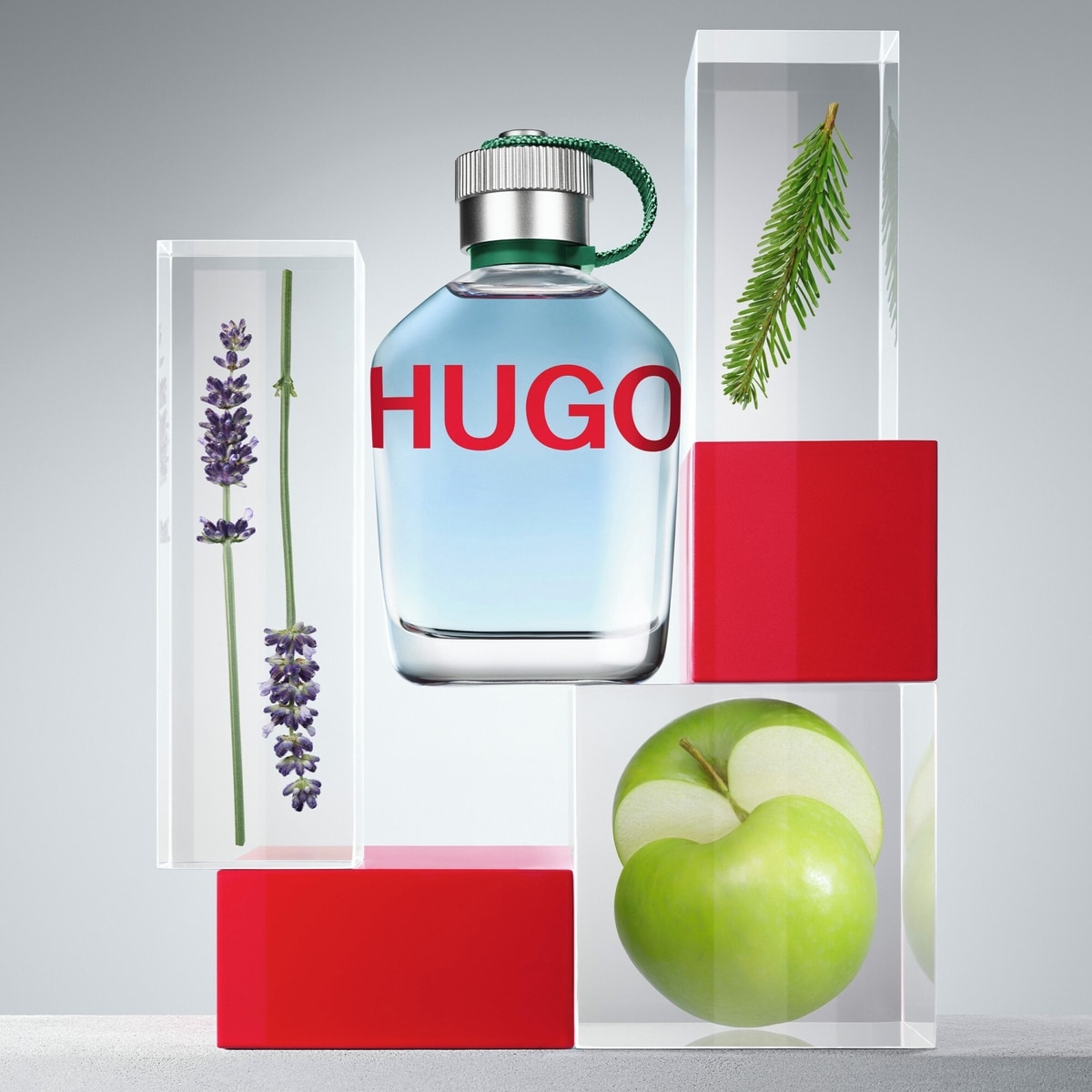HUGO Man Eau de Toilette for Men