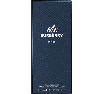 Mr. Burberry Indigo Eau de Toilette 3