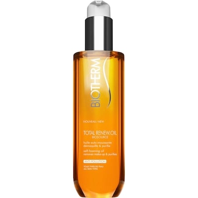 Biosource Total Renew Makeup Remover Oil