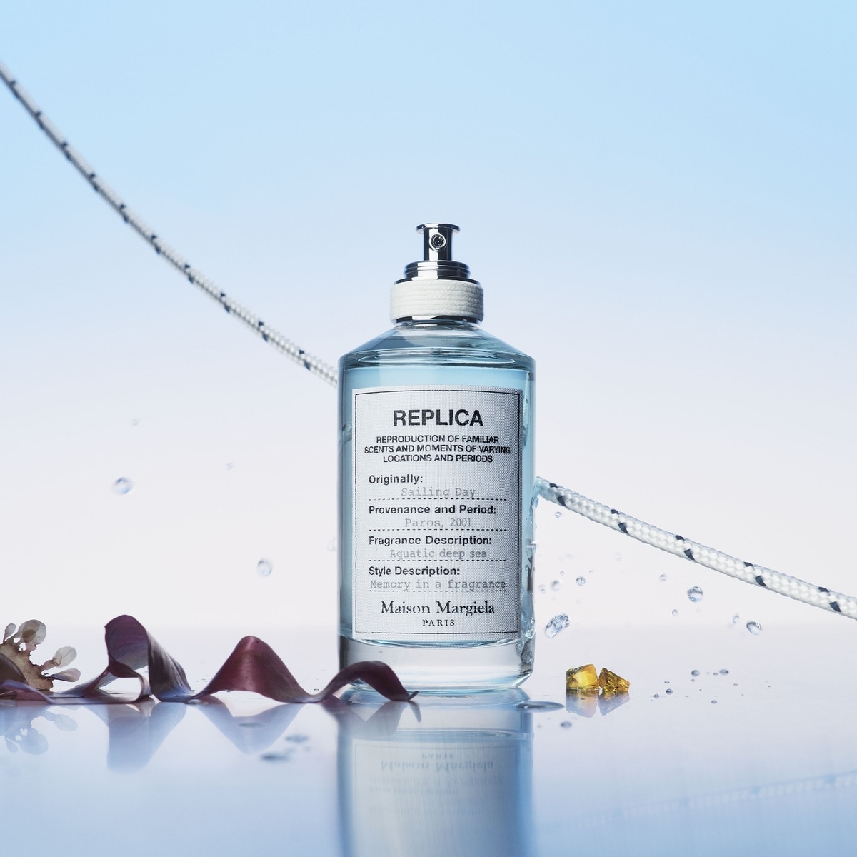 Maison Margiela 'REPLICA' Sailing Day Eau de Toilette | Shoppers