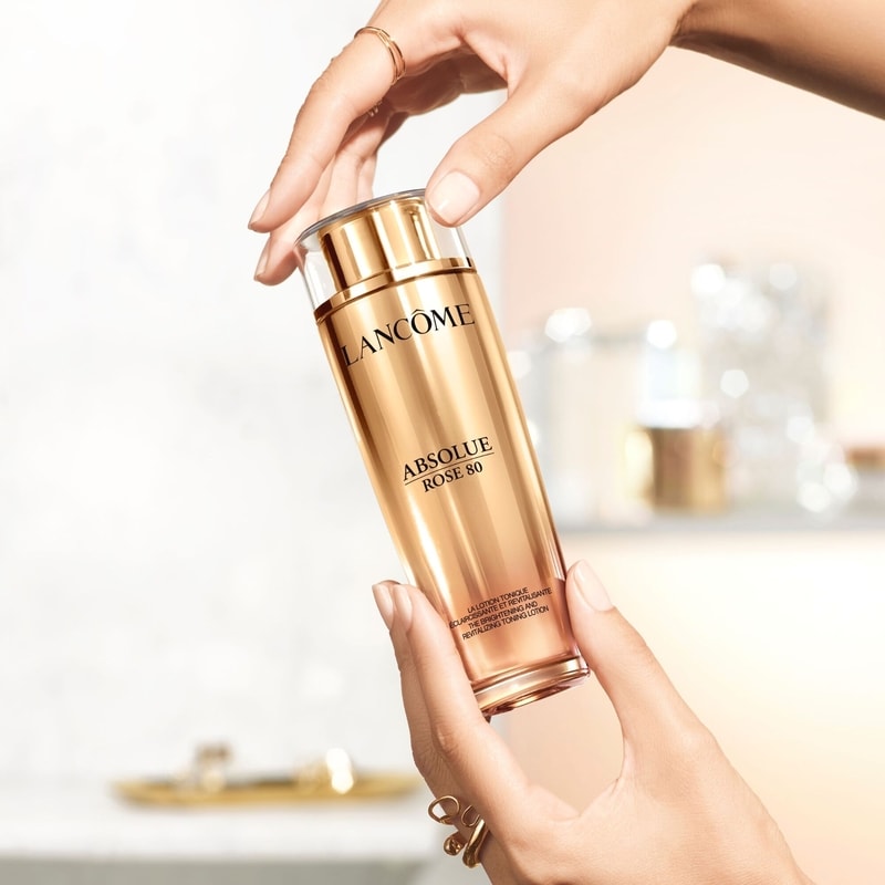 LANCÔME Absolue Rose 80 Essence, Anti-Aging, Revitalizing