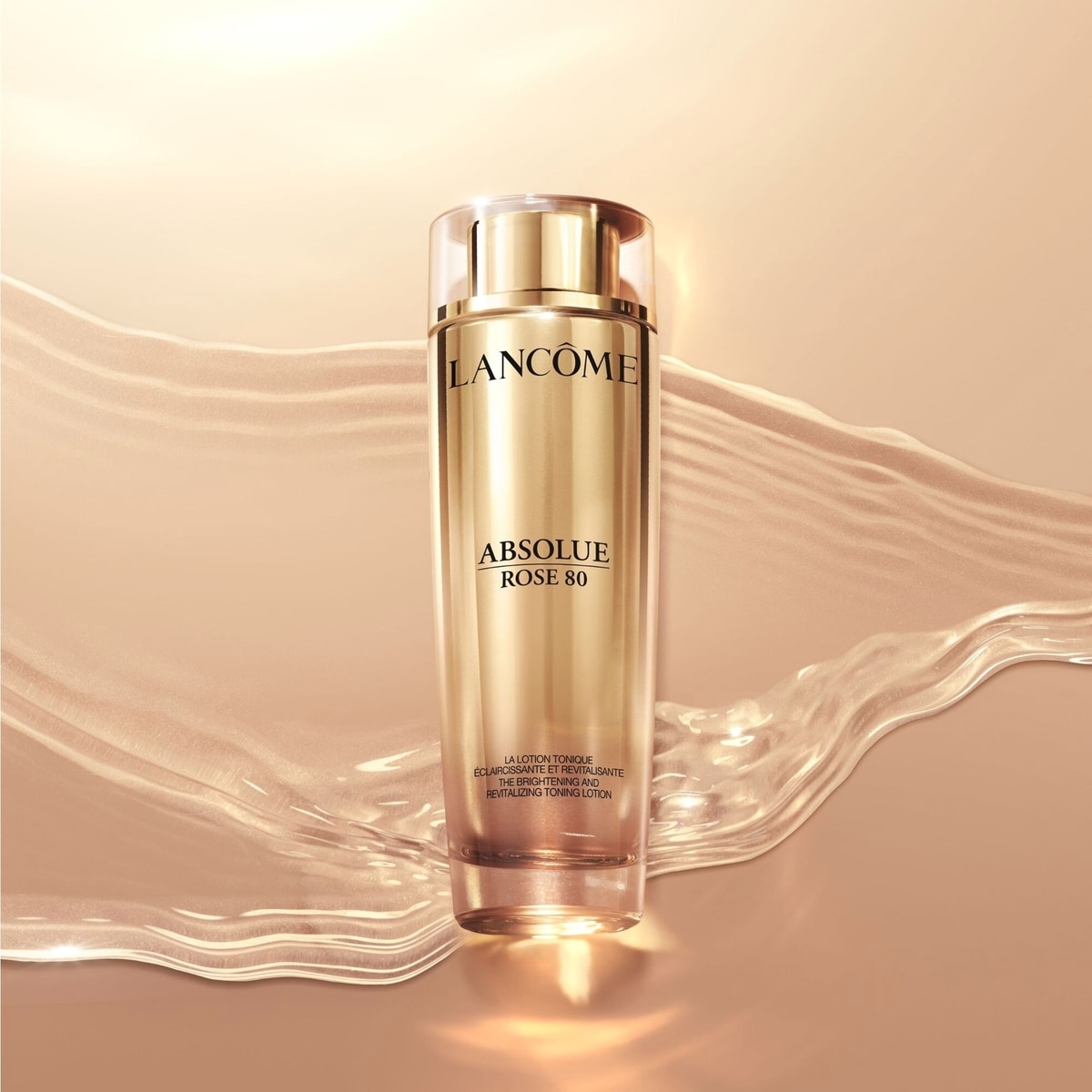 LANCÔME Absolue Rose 80 Essence, Anti-Aging, Revitalizing