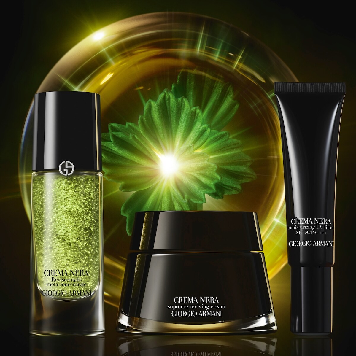 Crème suprême revitalisante Crema Nera