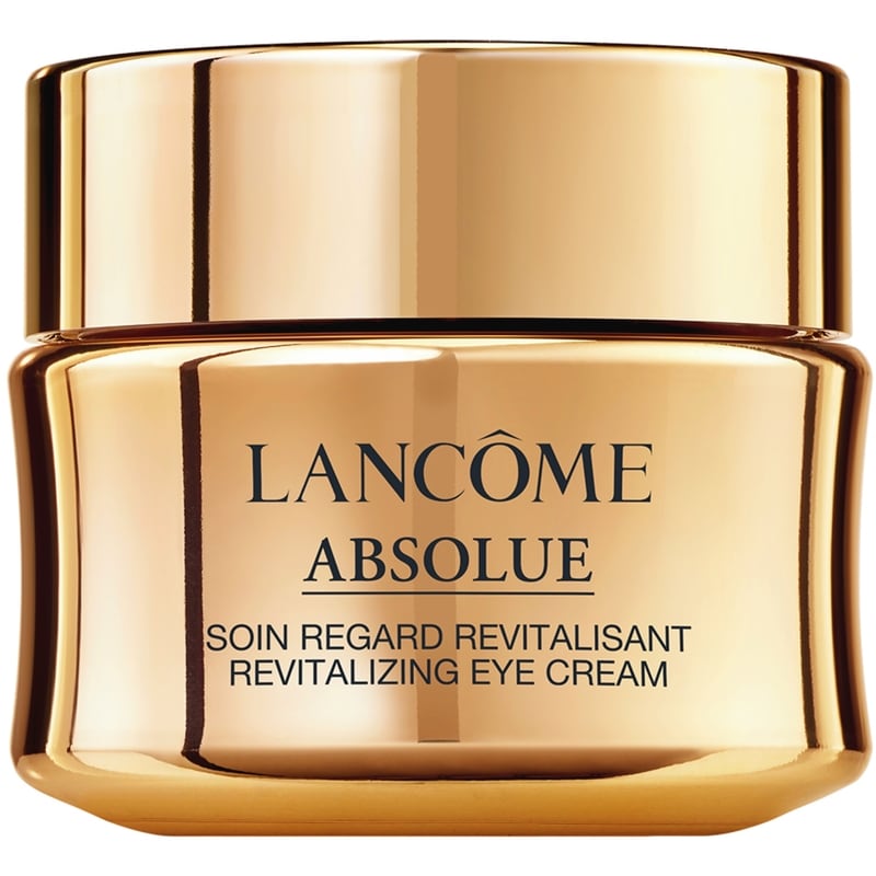 LANCÔME Absolue Eye Cream, Anti-Aging, Revitalizing Moisturizing