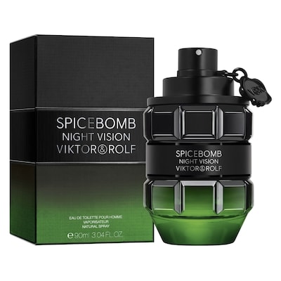 Spicebomb Night Vision Eau De Toilette 5
