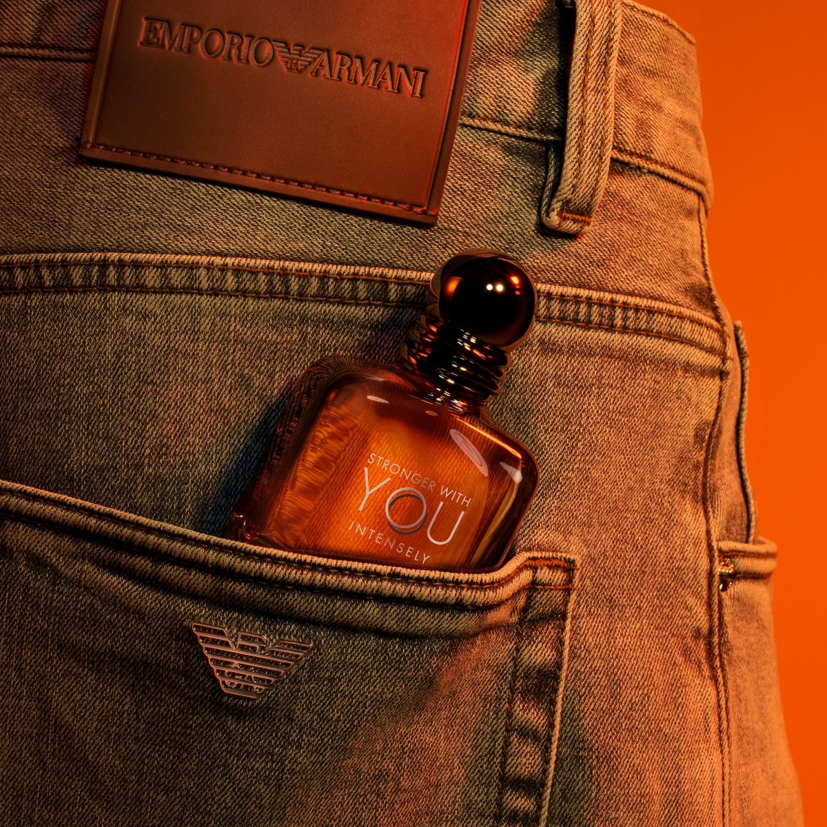 Stronger With You Intensely Eau de Parfum