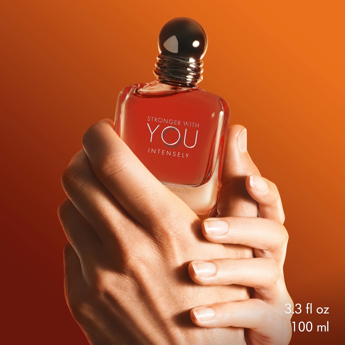 Armani Beauty Stronger With You Intensely d'Emporio Armani Eau de