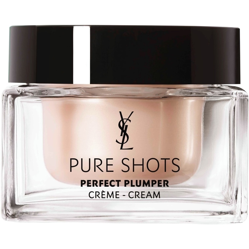 フェイスクリーム YSL PURE SHOTS PLUMP CREAM Yves Saint Laurent Pure Shots Perfect Plumper Cream | Shoppers