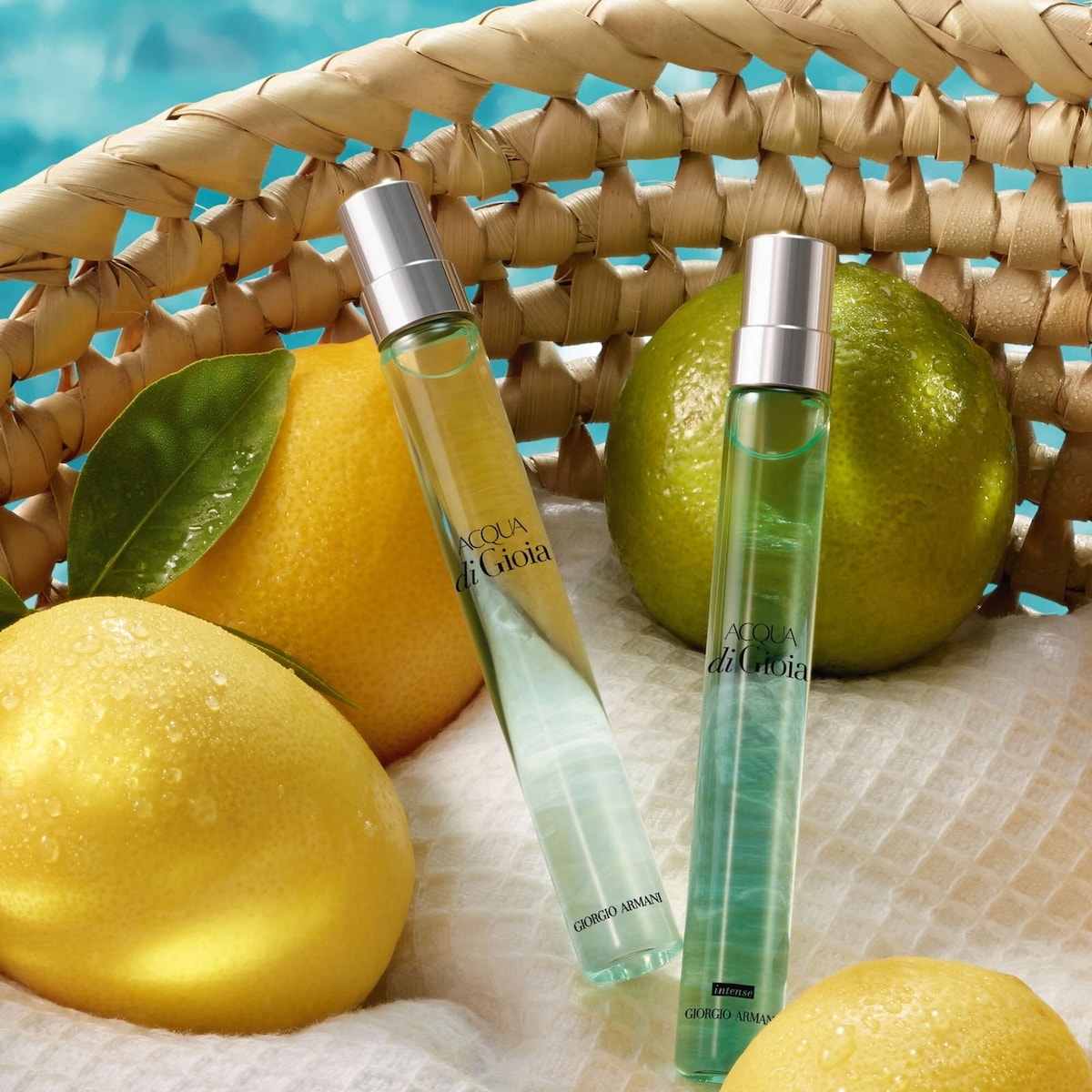 Acqua di Gioia Eau de Parfum