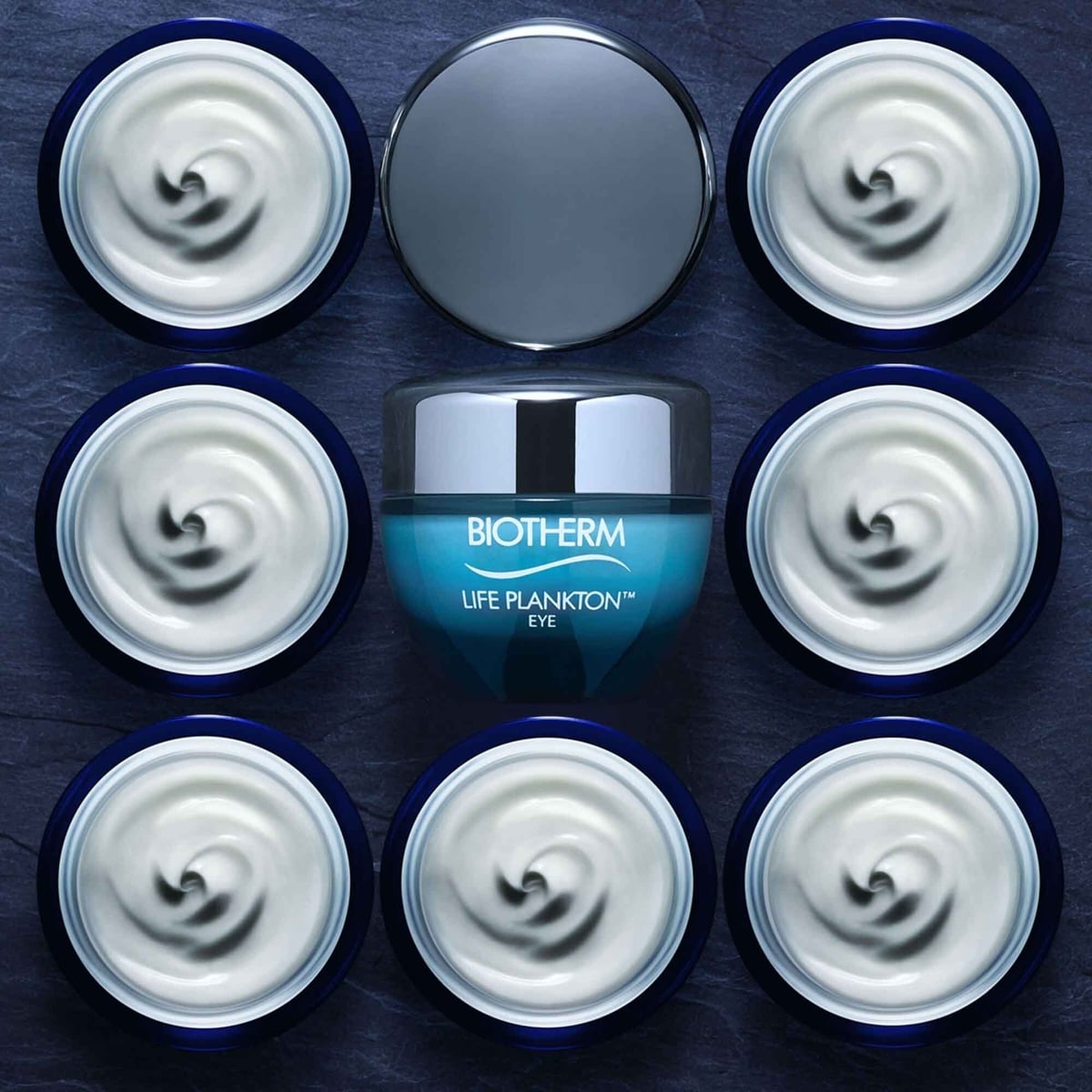 Biotherm Life Plankton™ Aging-Prevention Eye Cream for Crows Feet, Wrinkles and Bags 15ml