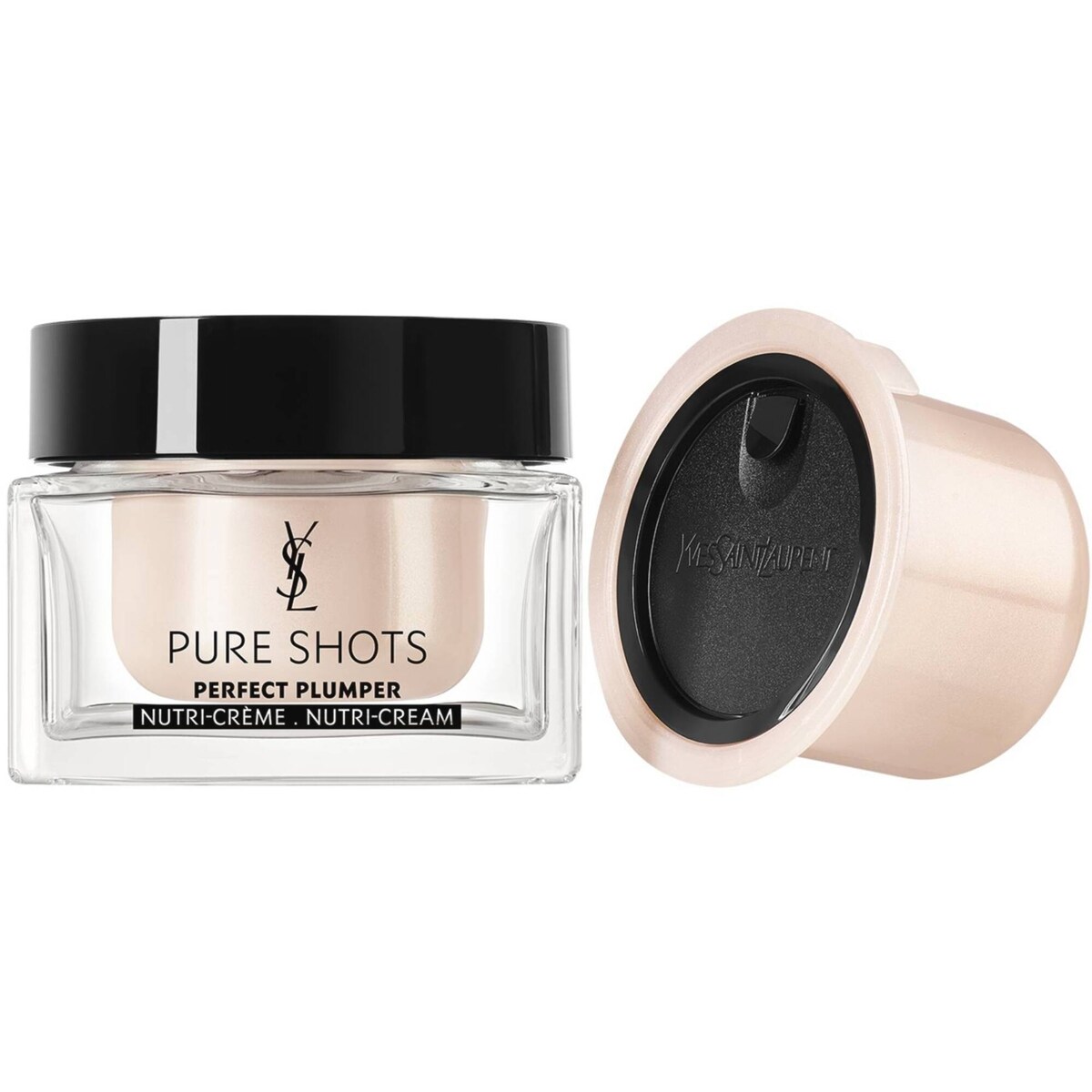 Yves Saint Laurent Pure Shots Plumper Nutri-cream 50ml | Shoppers