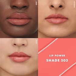 Lip Power Longwear Satin Lipstick 3