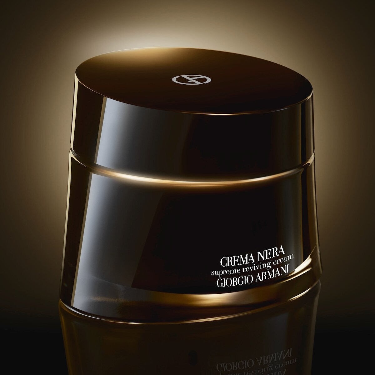 Recharge de crème légère suprême revitalisante Crema Nera