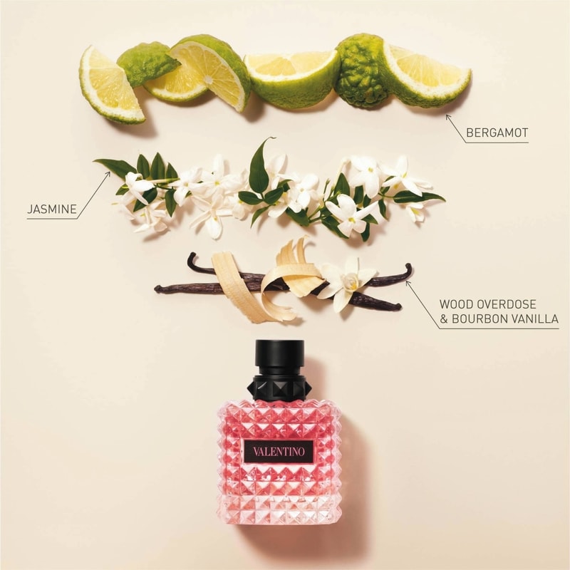 Valentino Donna Born In Roma Eau de Parfum, Floral Womens
