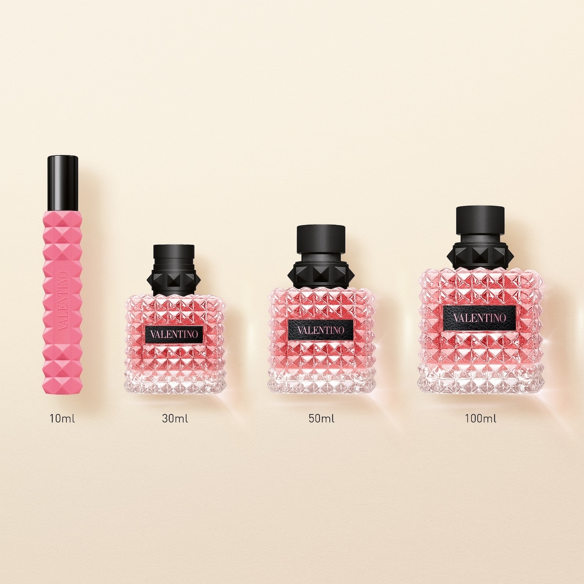 Donna Born Roma Eau de Parfum, Parfum Floral