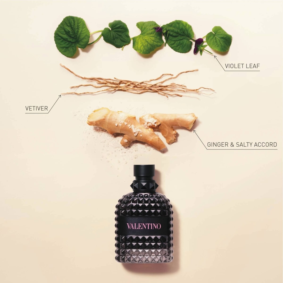 Uomo Born Roma Eau de Toilette