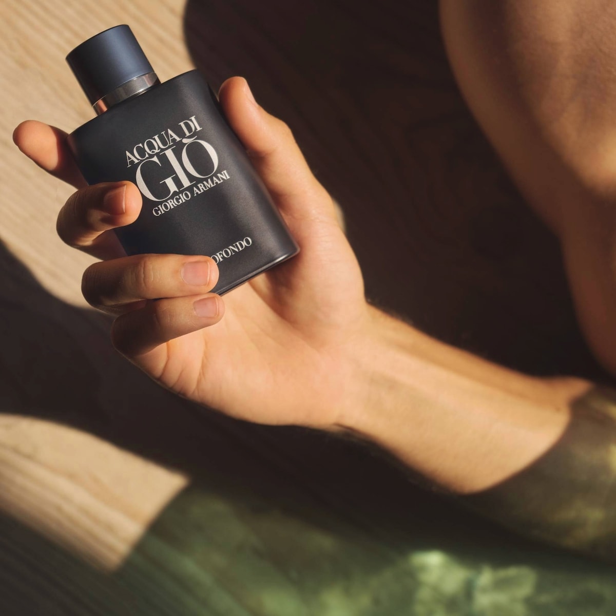 Armani Beauty Acqua Di Giò Profondo Eau De Parfum, Fresh Mens