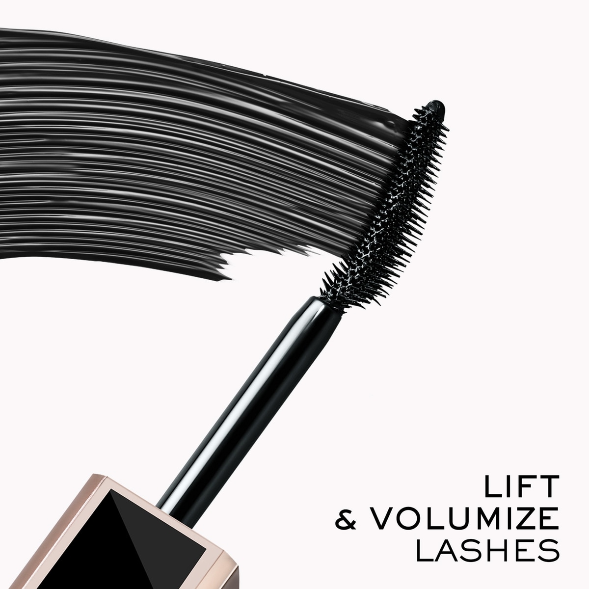 Lash Idôle Non-clumping mascara for fanned out, volumized lashes up to 24hr