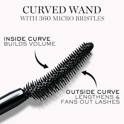 Lash Idôle Mascara non grumeleux pour des cils volumisés en éventail jusqu'à 24h Mascara 6