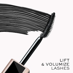Lash Idôle Mascara non grumeleux pour des cils volumisés en éventail jusqu'à 24h Mascara 7