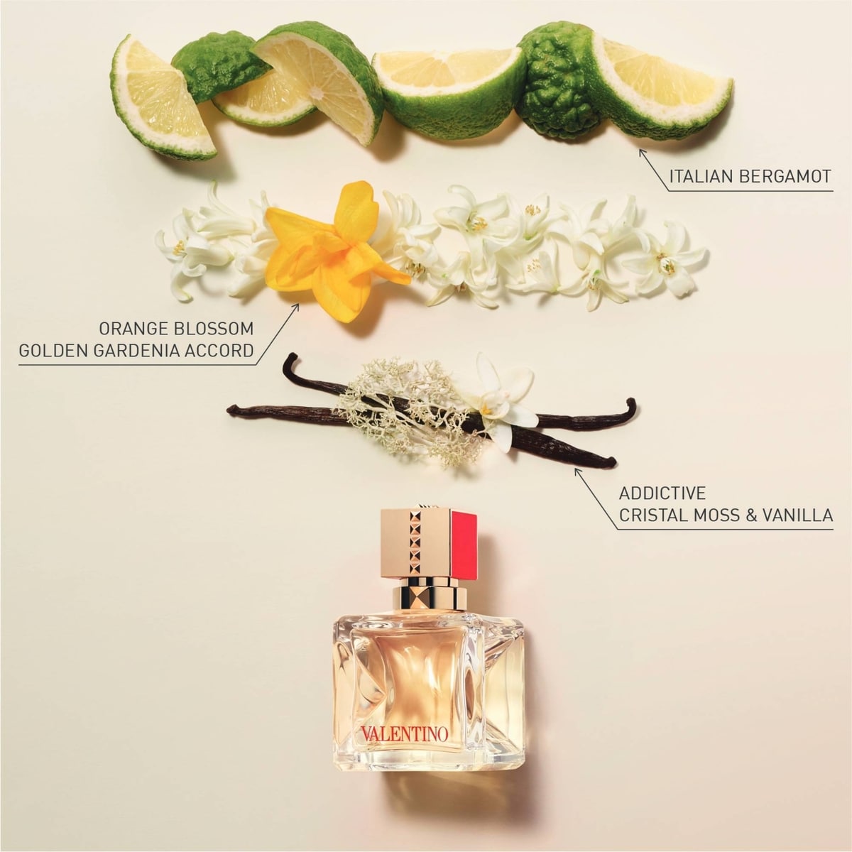 Voce Viva Valentino Eau De Parfum