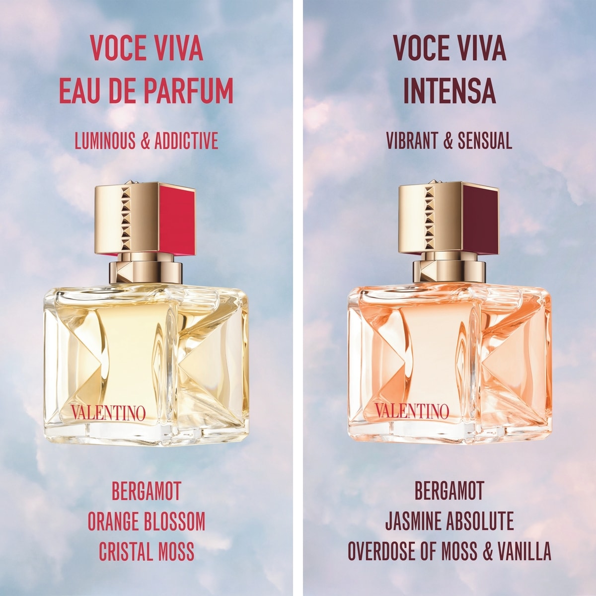 Voce Viva Valentino Eau De Parfum