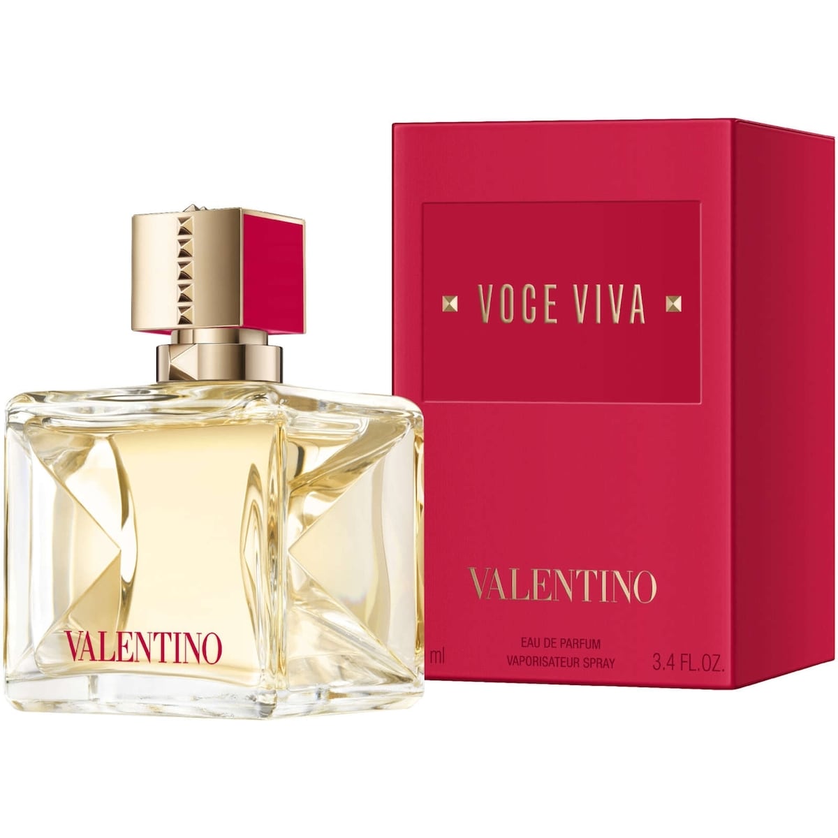 Voce Viva  Eau De Parfum, Floral Womens Fragrance