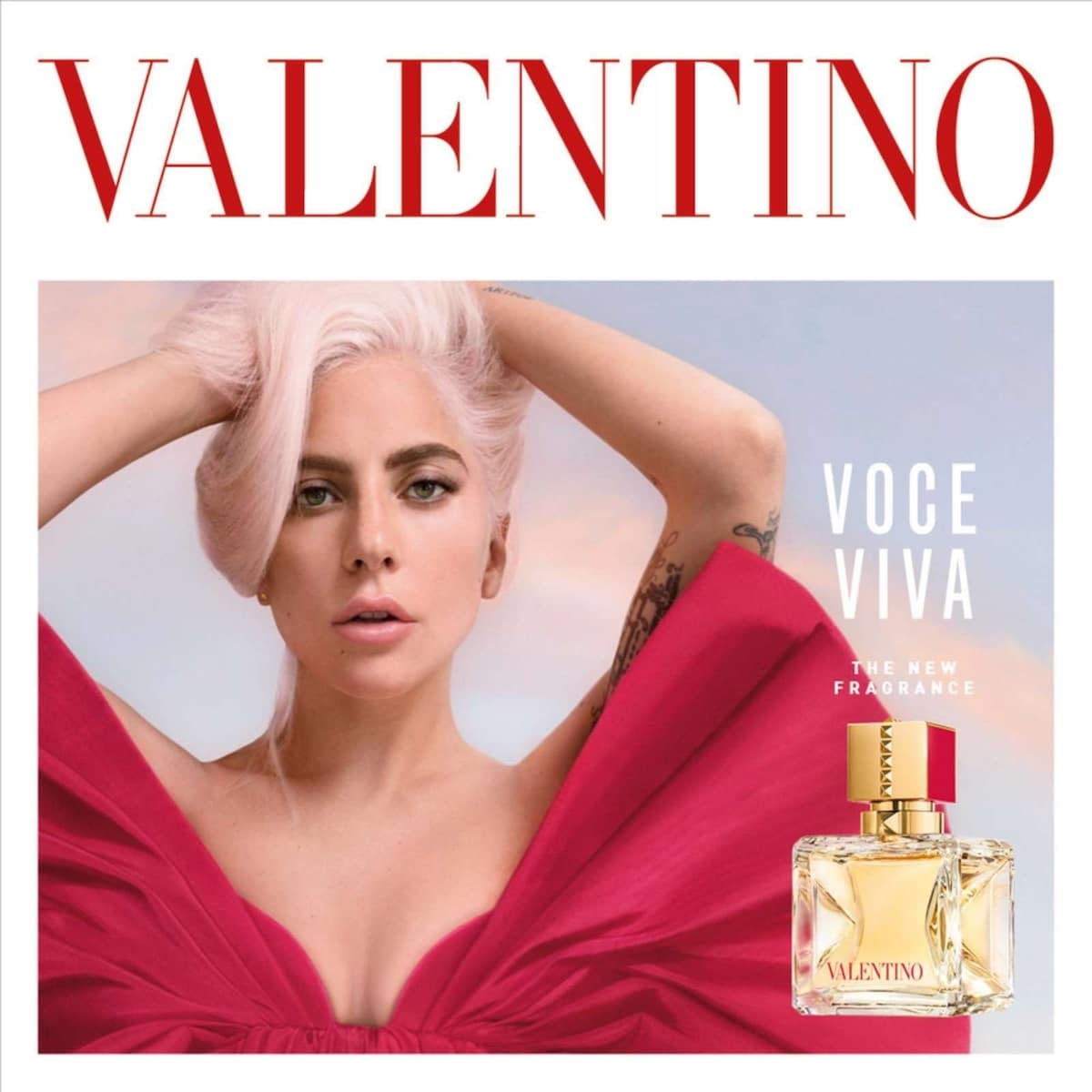 Voce Viva  Eau De Parfum, Floral Womens Fragrance