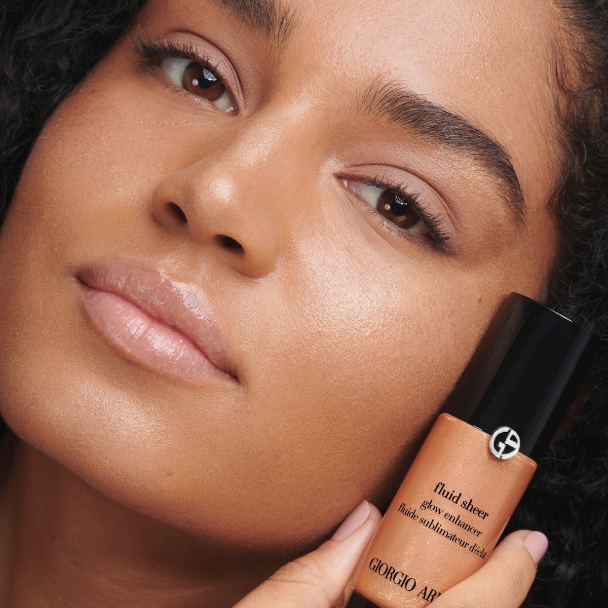 Illuminateur de teint Fluid Sheer