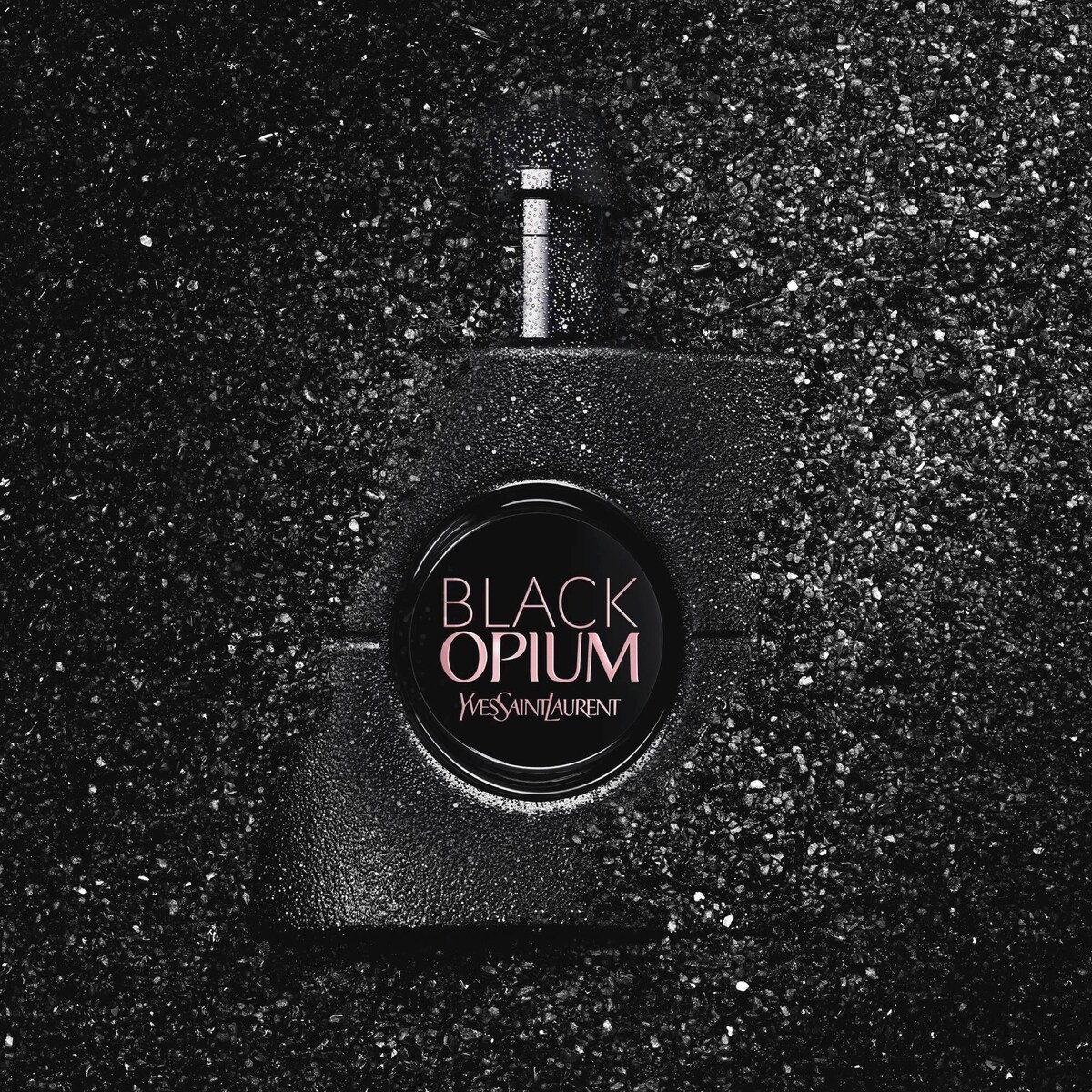 Black Opium Eau De Parfum, Gourmand Fragrance For Women with Coffee And Vanilla Notes