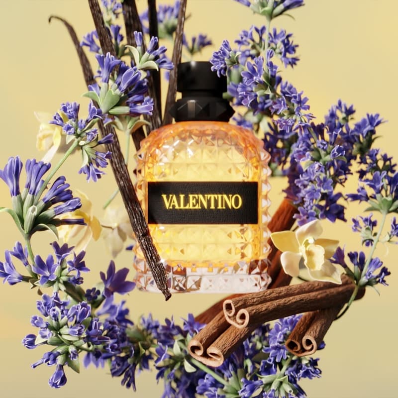 Valentino Valentino Born in Roma Yellow Dream For Him Eau de