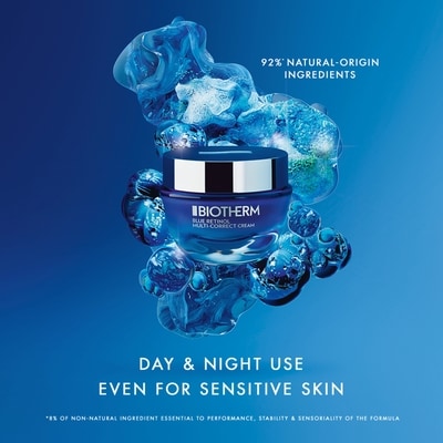 Blue Pro-retinol Multi-correct Cream 3