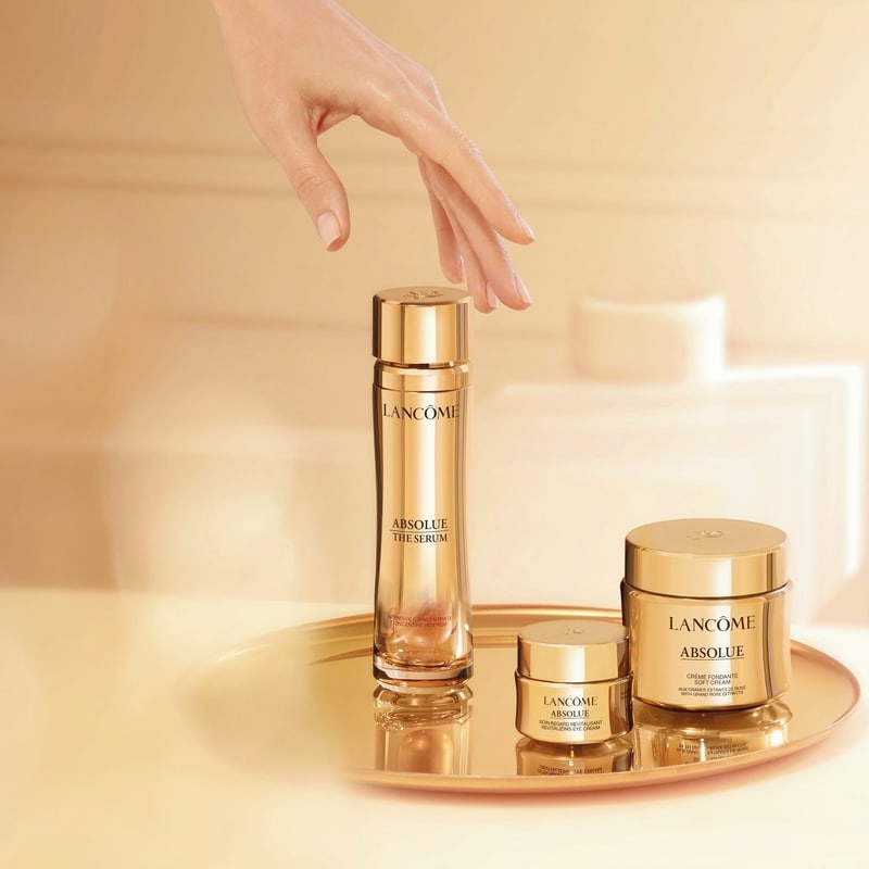 LANCÔME Absolue Anti-Aging, Revitalizing Moisturizing Face Serum