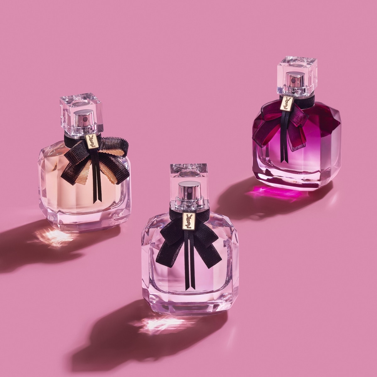 Mon Paris Eau De Toilette Lumières