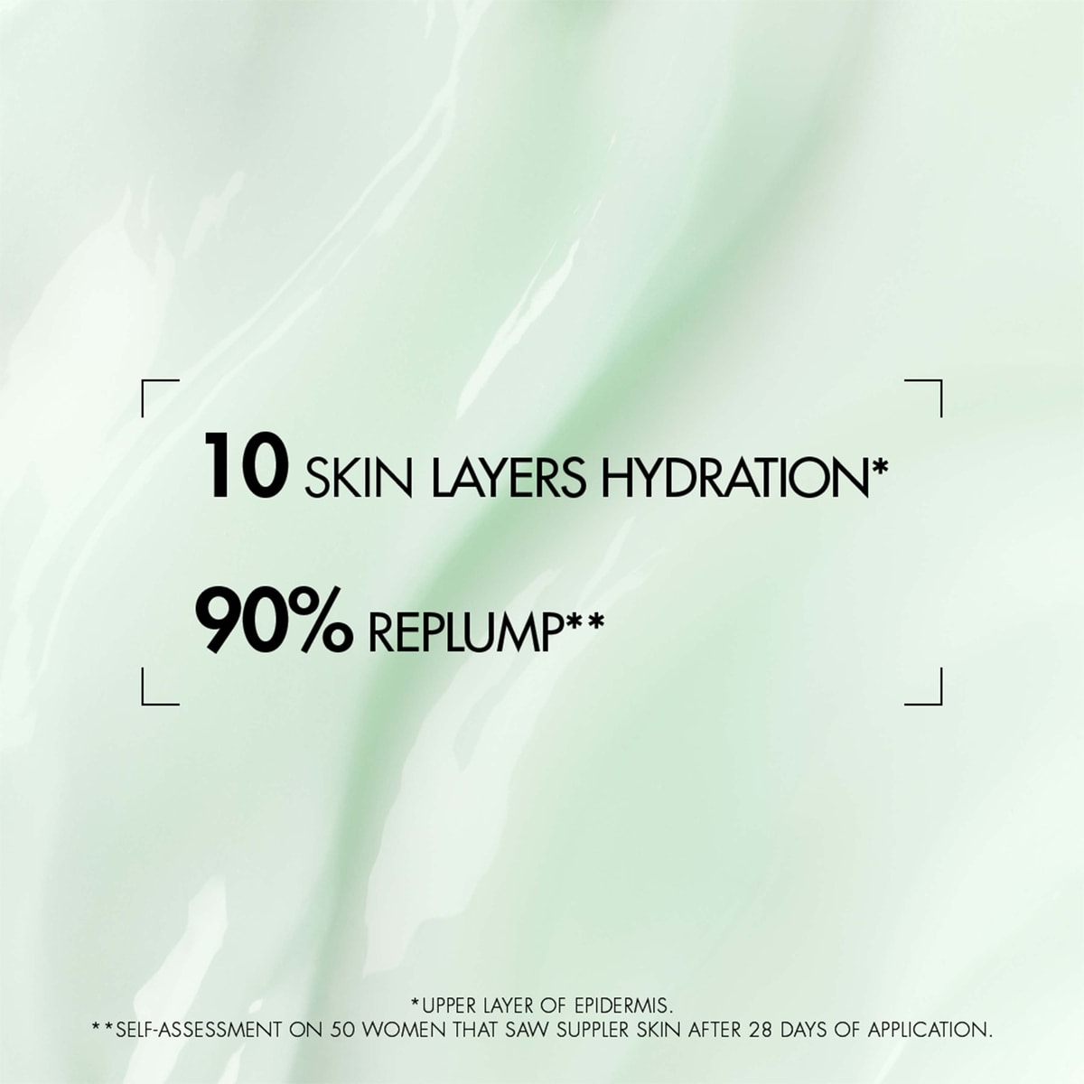 Aquasource Hyalu Plump Moisturizing Gel with Hyaluronic Acid