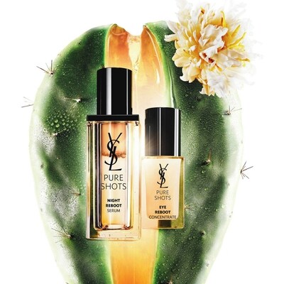 Yves Saint Laurent Pure Shots Eye Reboot Concentrate | Shoppers