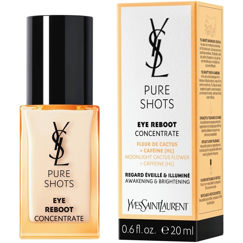 Yves Saint Laurent Pure Shots Eye Reboot Concentrate | Shoppers