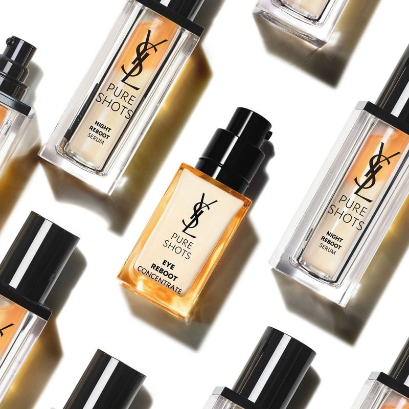 Yves Saint Laurent Pure Shots Eye Reboot Concentrate | Shoppers