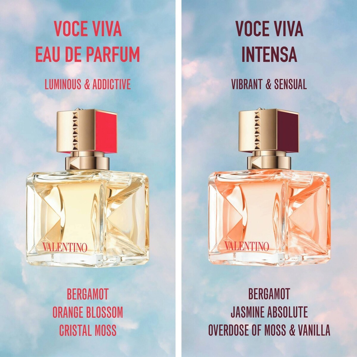 Voce Viva EAU DE PARFUM Intensa 50ML