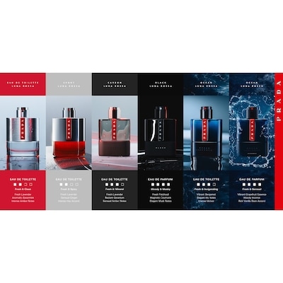 Luna Rossa Eau de Toilette 6