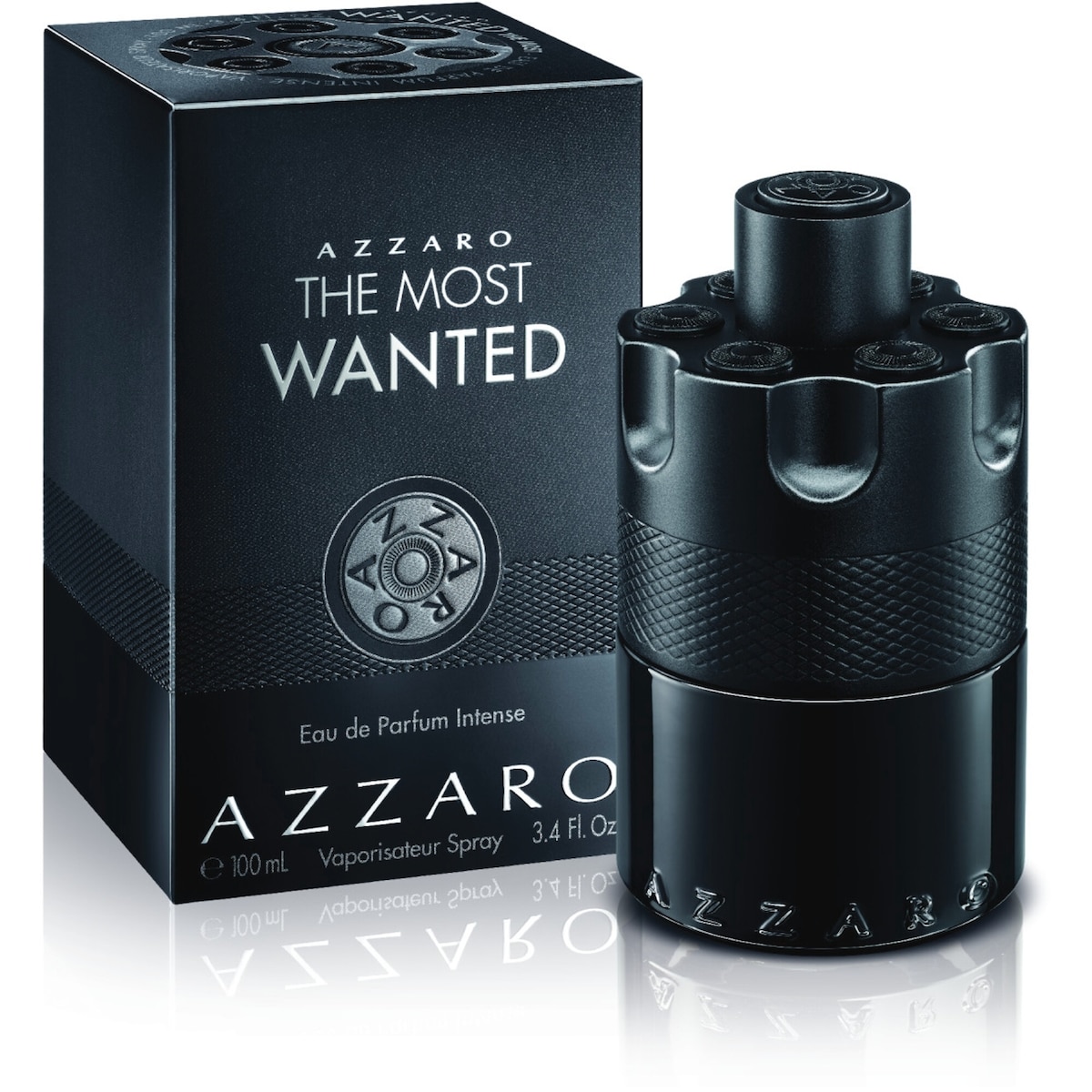 Azzaro The Most Wanted Eau de Parfum Intense