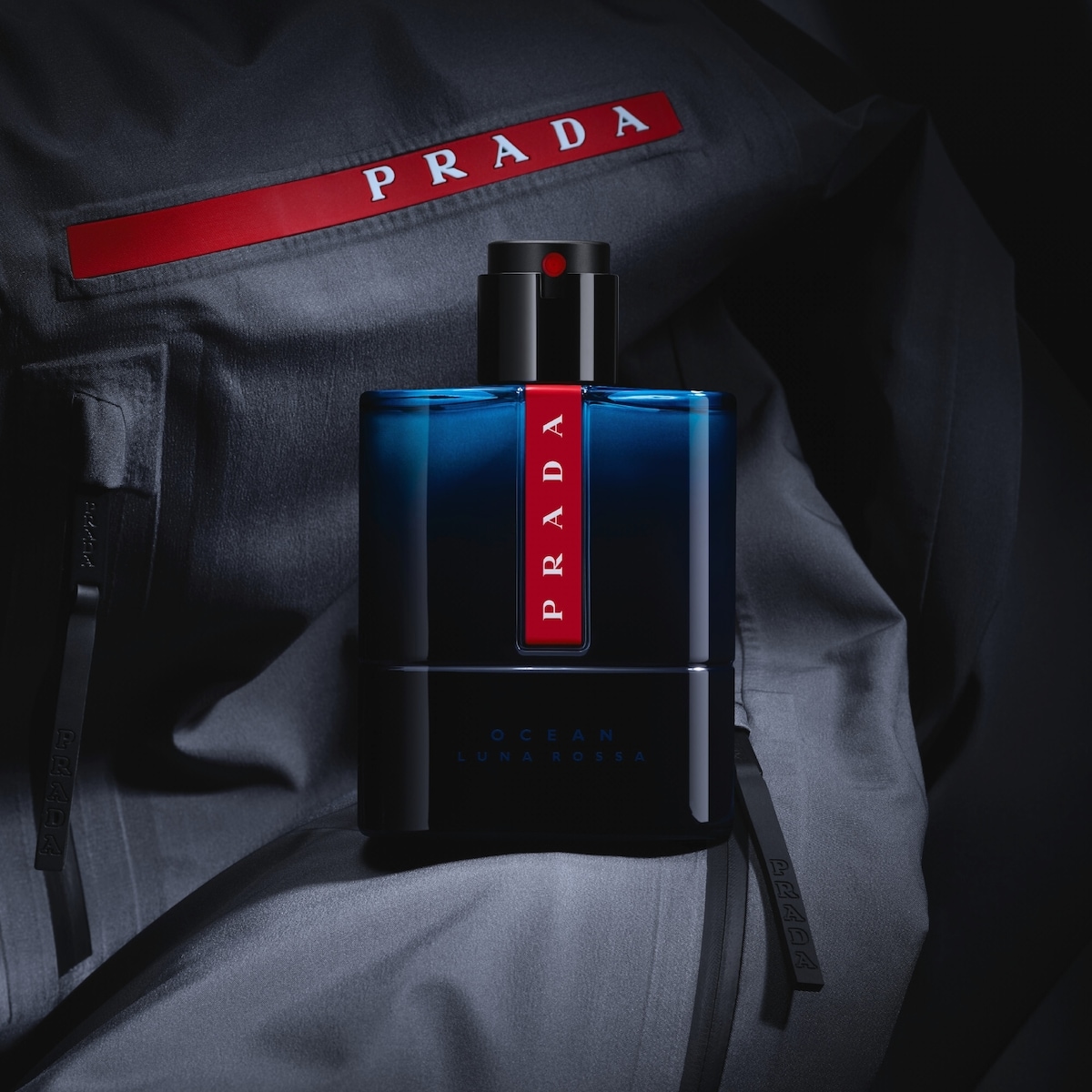 Luna Rossa Ocean Eau de Toilette - Refillable