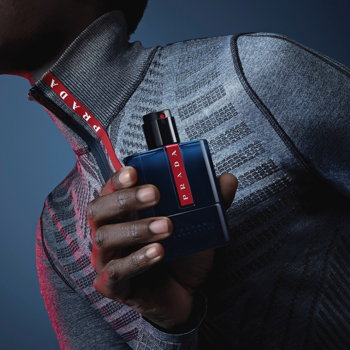 Luna Rossa Ocean Eau de Toilette - Rechargeable
