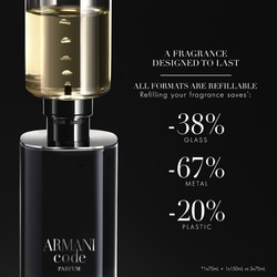 Armani Code Le Parfum Refill 2