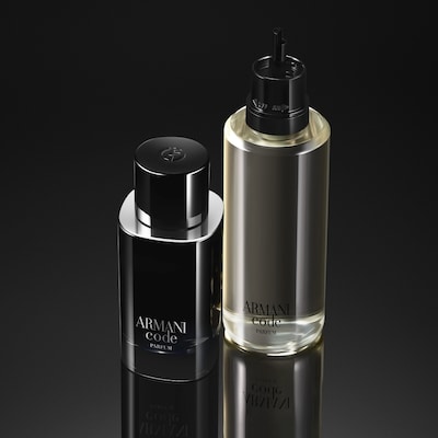 Armani Code Le Parfum Refill 4